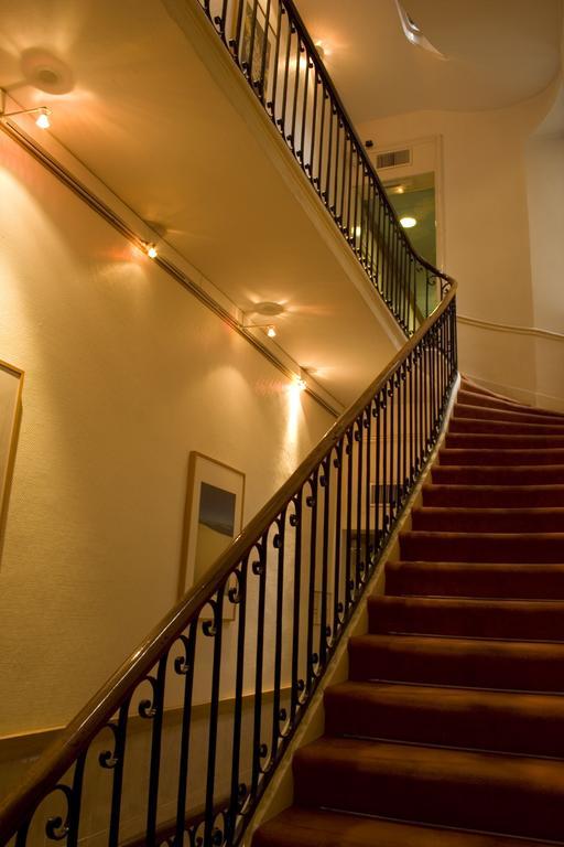 Hotel Des 4 Soeurs Bordeaux Exteriör bild