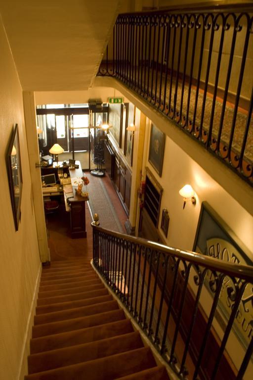Hotel Des 4 Soeurs Bordeaux Exteriör bild